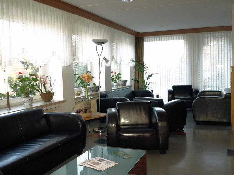 Hotel-Pension Ursula Бад Захса Екстериор снимка