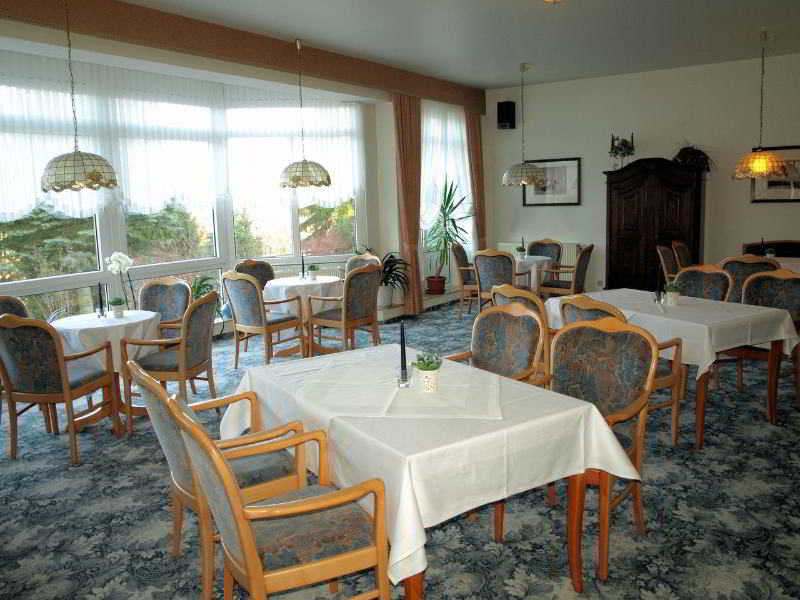 Hotel-Pension Ursula Бад Захса Екстериор снимка