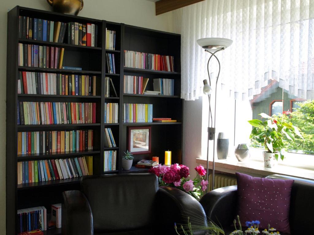 Hotel-Pension Ursula Бад Захса Екстериор снимка