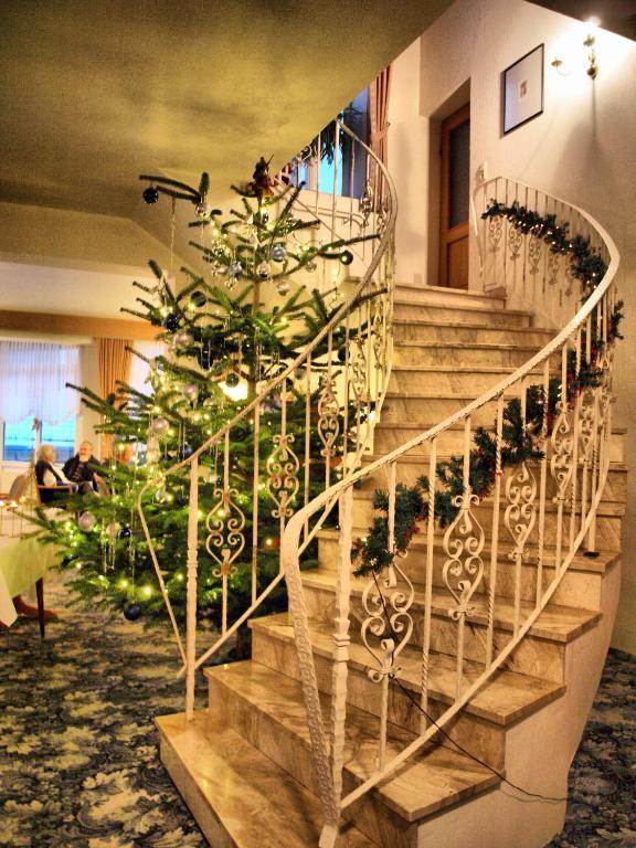 Hotel-Pension Ursula Бад Захса Екстериор снимка